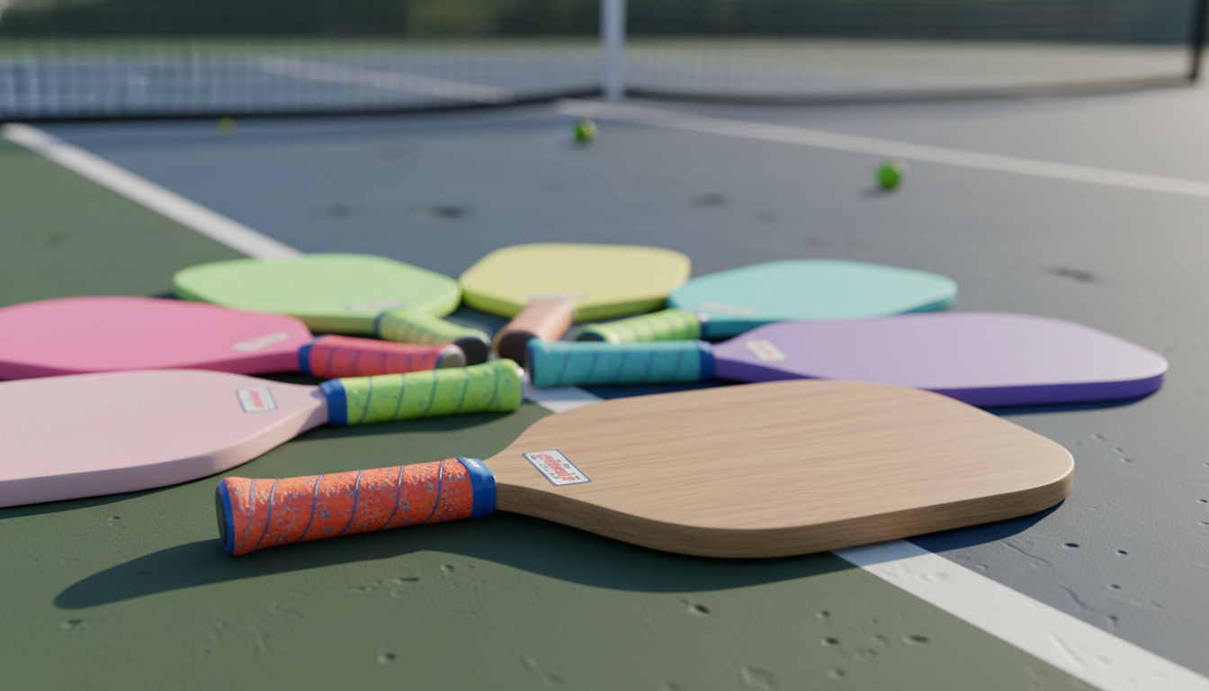 Best Pickleball Paddles for Kids in 2026