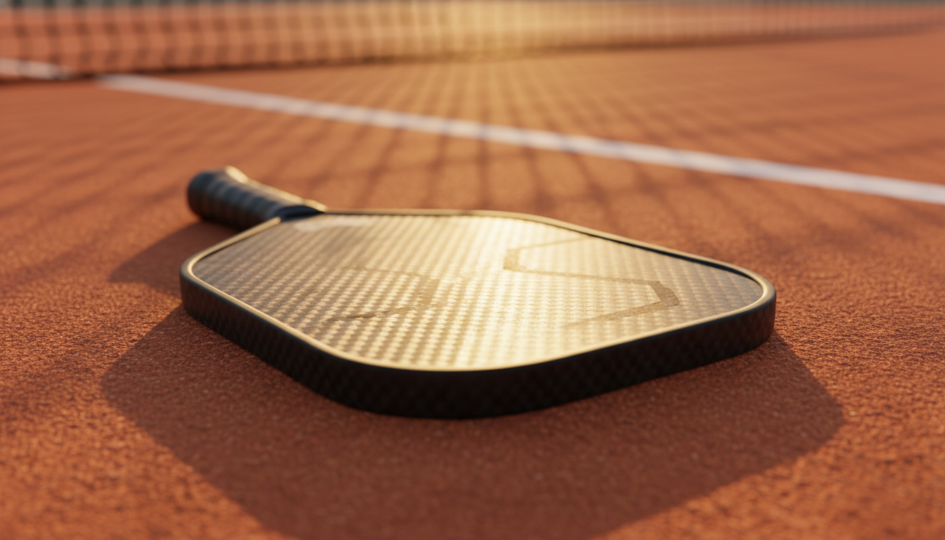 Gearbox CX14 Ultimate Pickleball Paddle Review