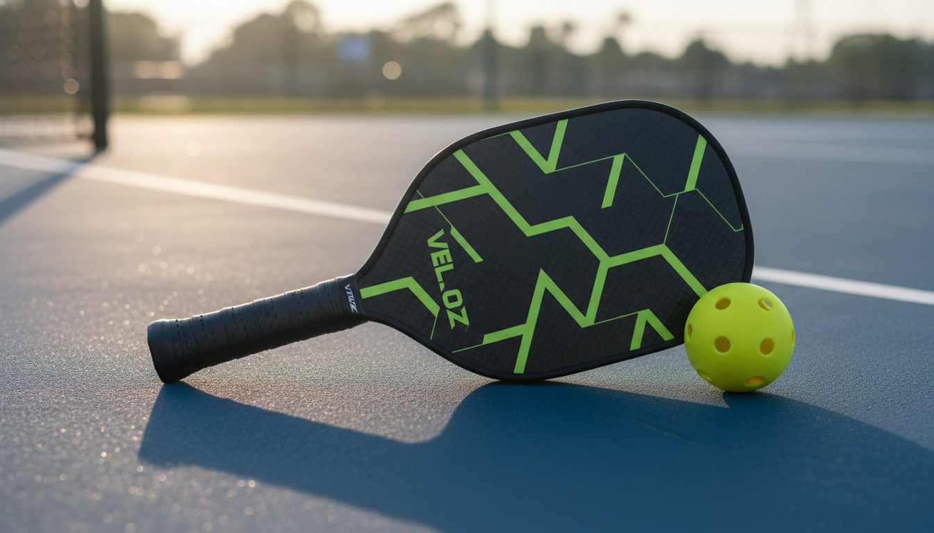 Veloz Pickleball Paddle Review: Is It Worth It?